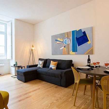 Joivy Modern 1-Bed Apt Nearby Praca Do Comercio, In Baixa リスボン エクステリア 写真