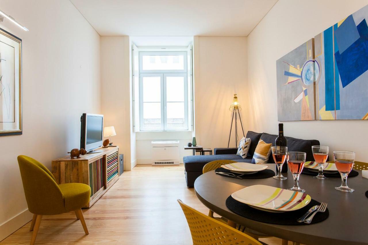 Joivy Modern 1-Bed Apt Nearby Praca Do Comercio, In Baixa リスボン エクステリア 写真