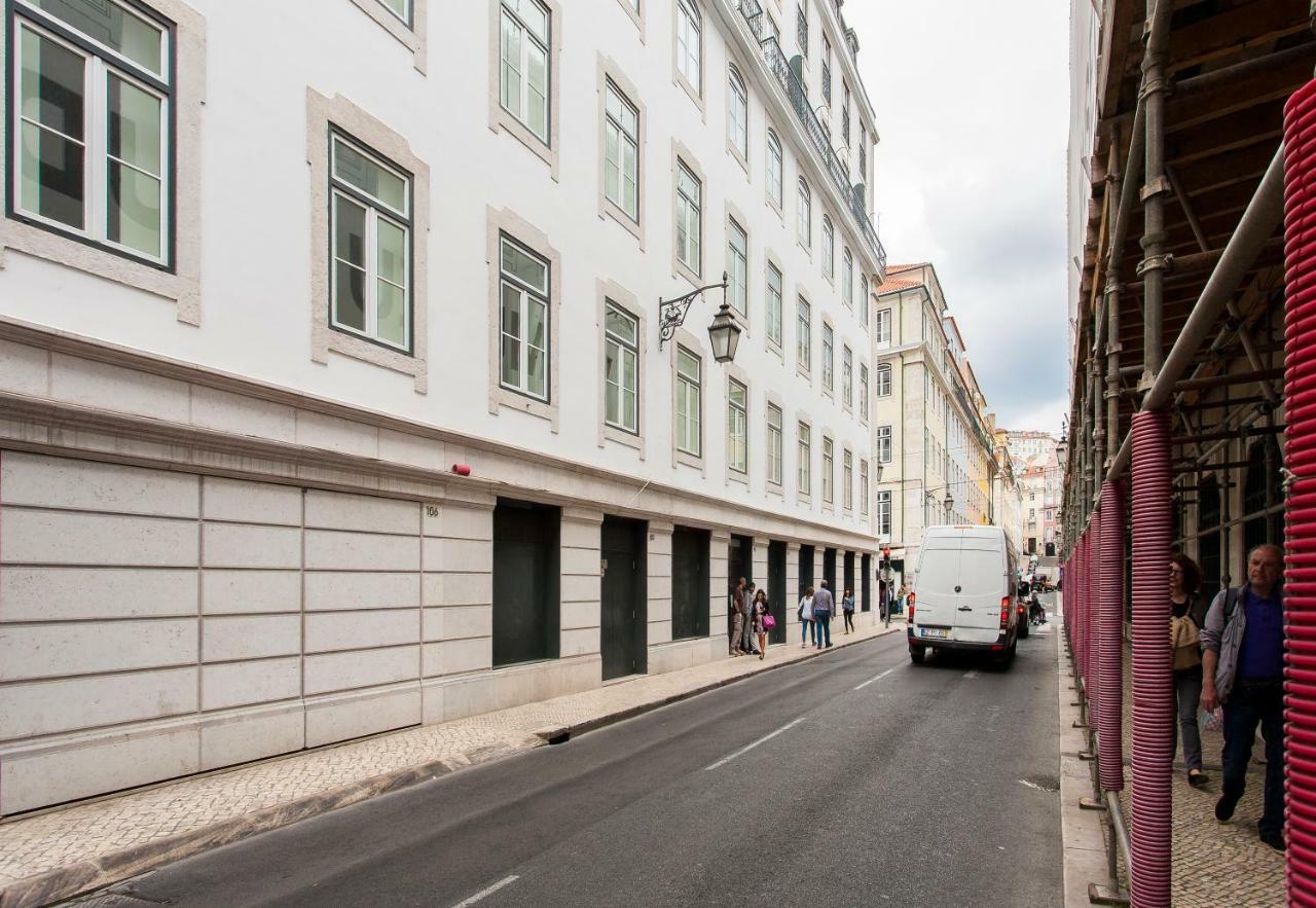 Joivy Modern 1-Bed Apt Nearby Praca Do Comercio, In Baixa リスボン エクステリア 写真