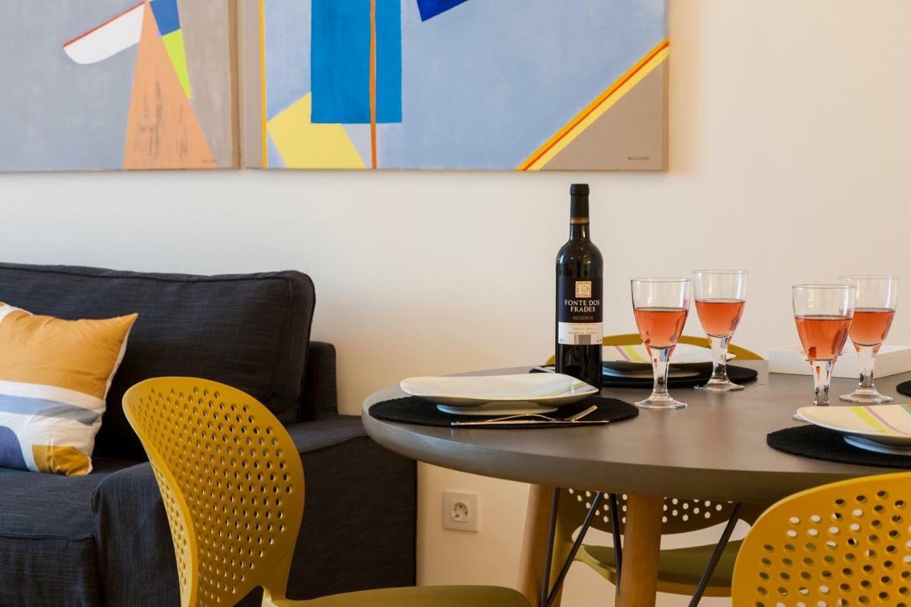 Joivy Modern 1-Bed Apt Nearby Praca Do Comercio, In Baixa リスボン エクステリア 写真