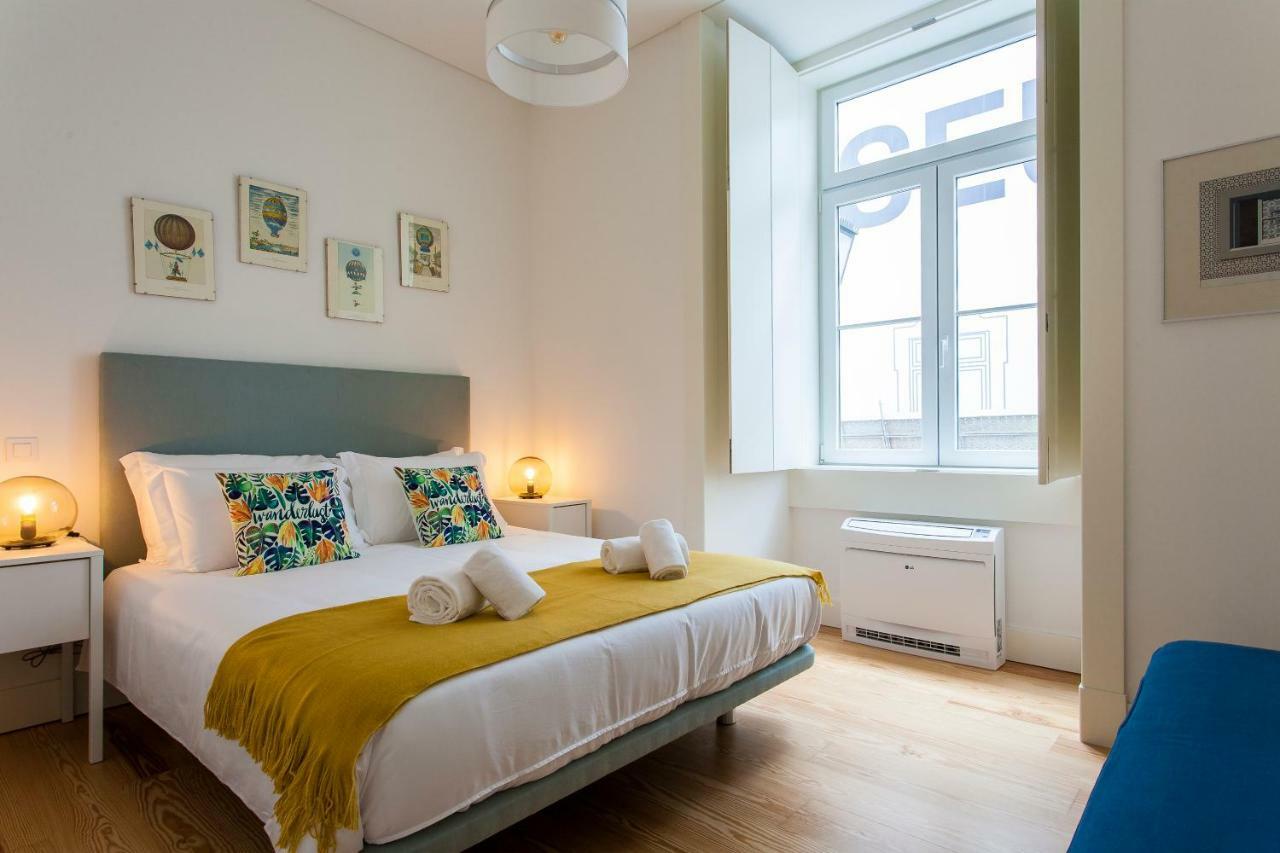 Joivy Modern 1-Bed Apt Nearby Praca Do Comercio, In Baixa リスボン エクステリア 写真