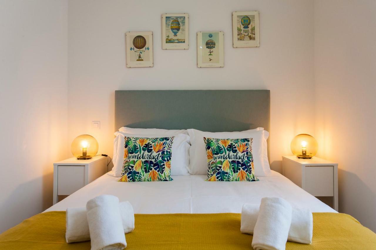 Joivy Modern 1-Bed Apt Nearby Praca Do Comercio, In Baixa リスボン エクステリア 写真