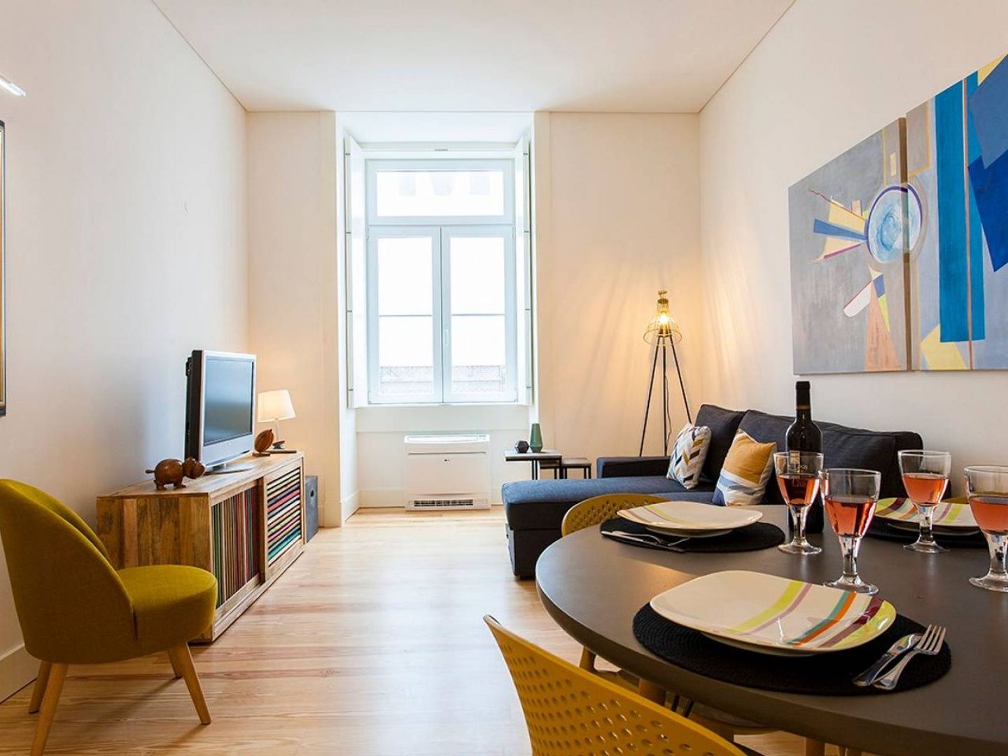Joivy Modern 1-Bed Apt Nearby Praca Do Comercio, In Baixa リスボン エクステリア 写真