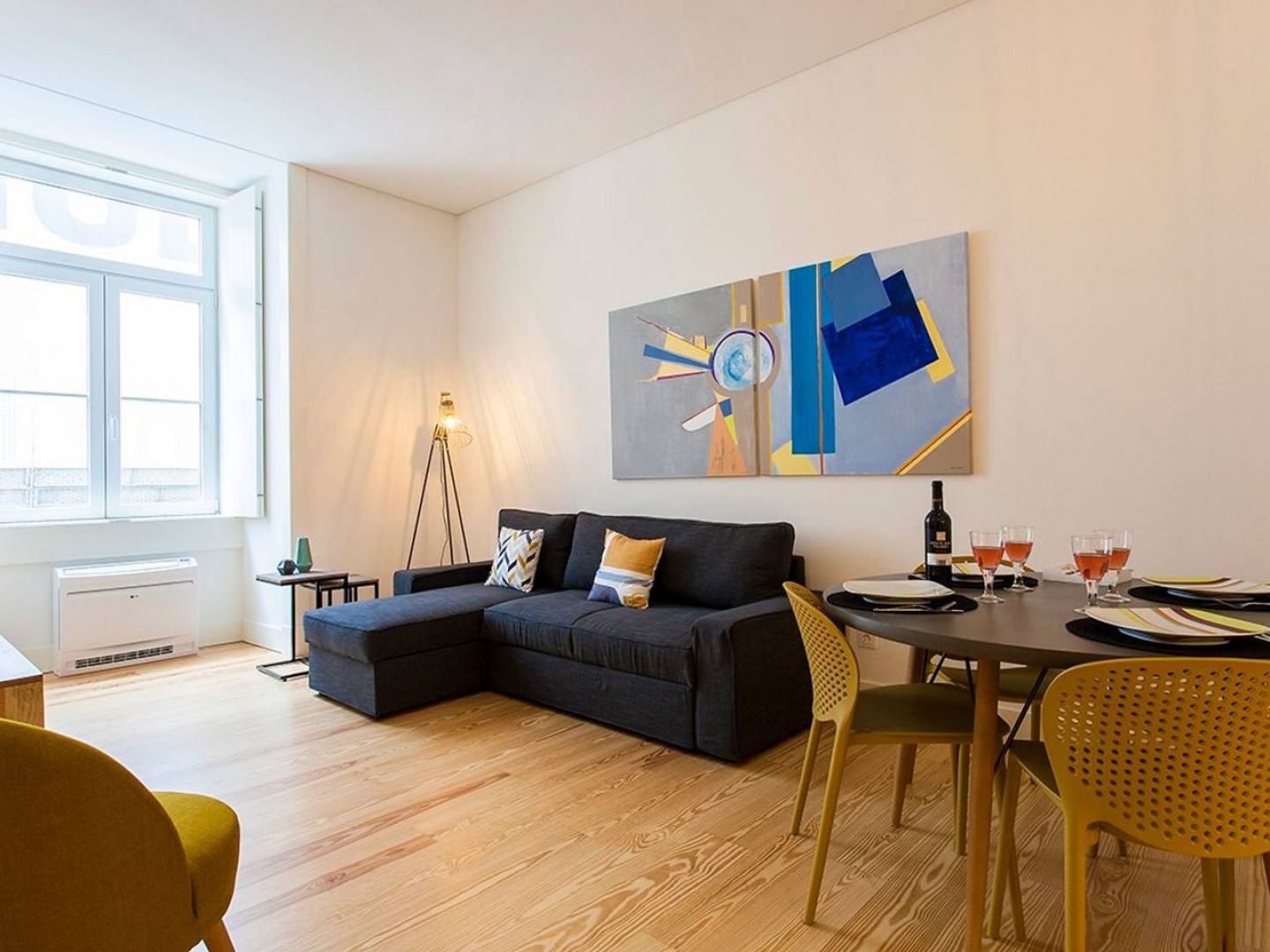 Joivy Modern 1-Bed Apt Nearby Praca Do Comercio, In Baixa リスボン エクステリア 写真