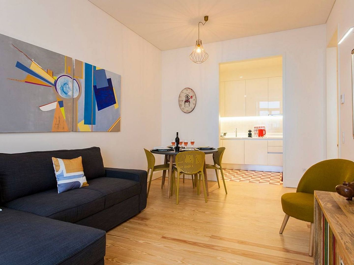 Joivy Modern 1-Bed Apt Nearby Praca Do Comercio, In Baixa リスボン エクステリア 写真