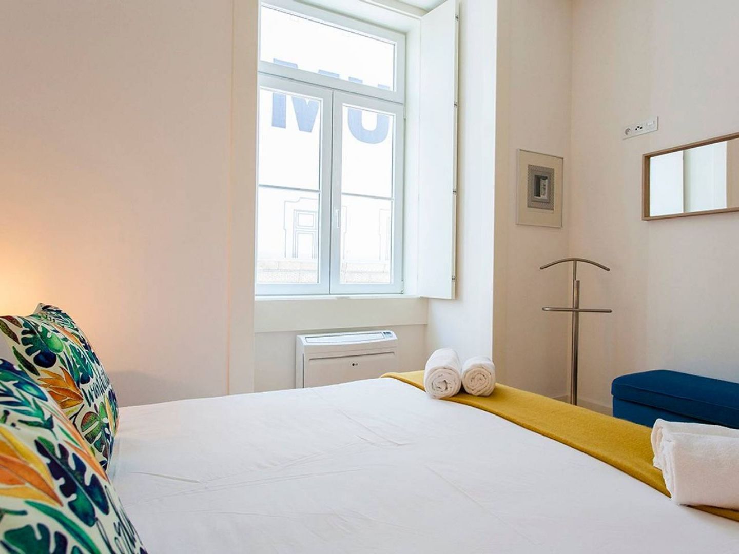 Joivy Modern 1-Bed Apt Nearby Praca Do Comercio, In Baixa リスボン エクステリア 写真