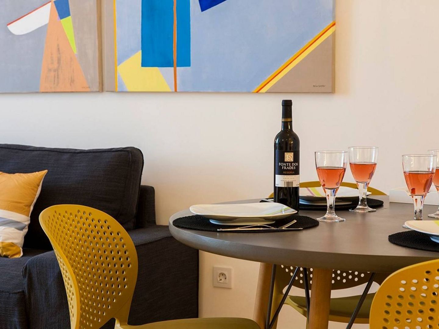 Joivy Modern 1-Bed Apt Nearby Praca Do Comercio, In Baixa リスボン エクステリア 写真